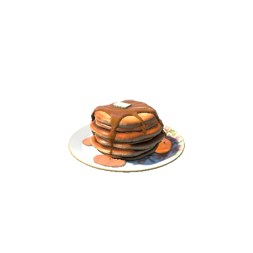 pan cake